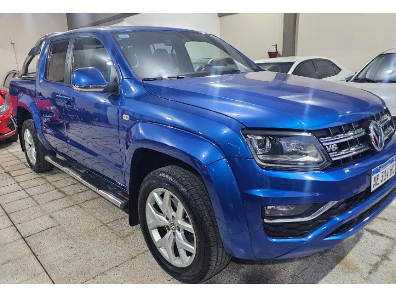 Volkswagen Amarok 3.0 V6 Cd Highline 2020