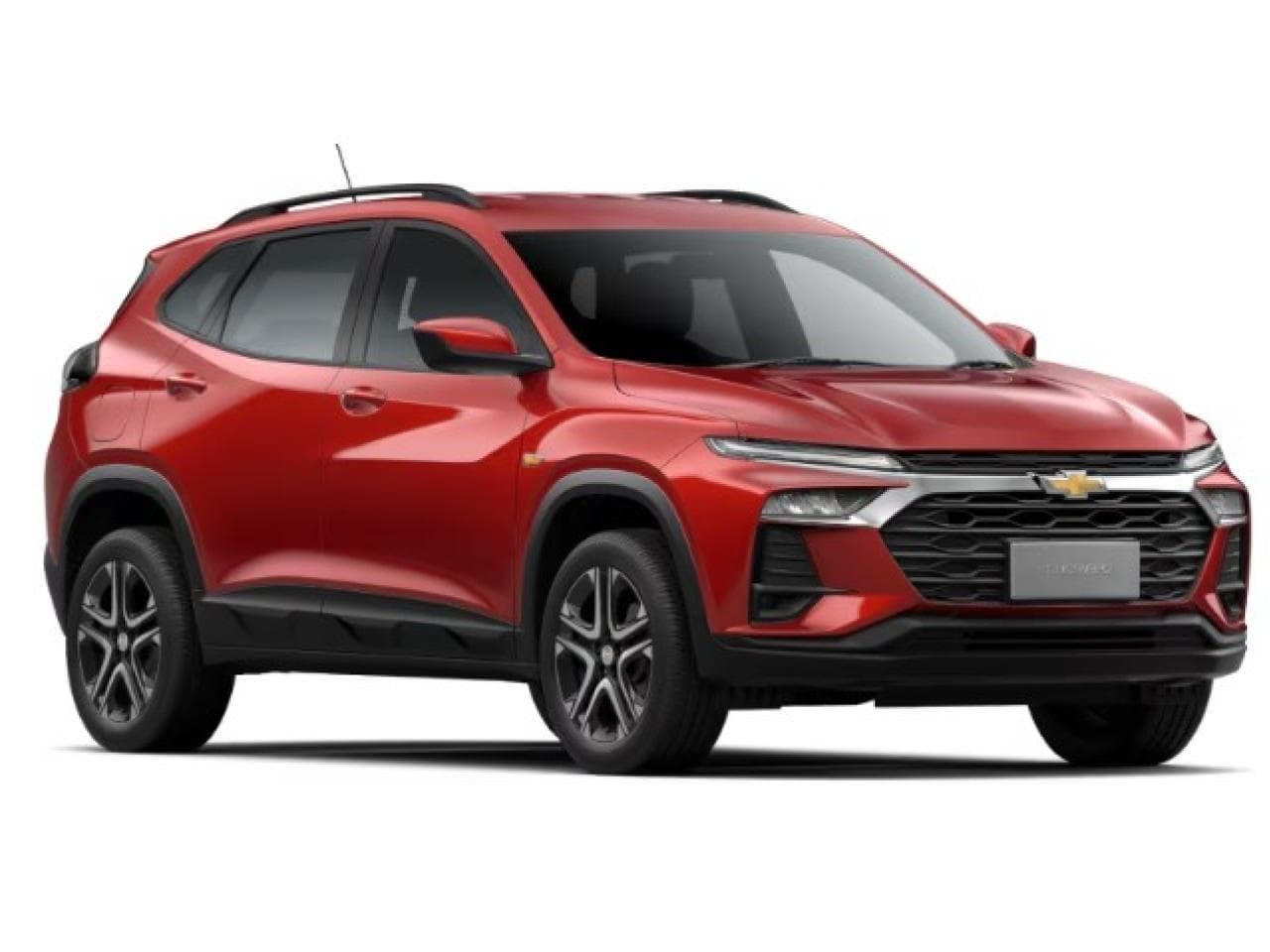 Plan De Ahorro Chevrolet Tracker 1.2t Lt At - 40 Cuotas Pagas, Todo Al Día