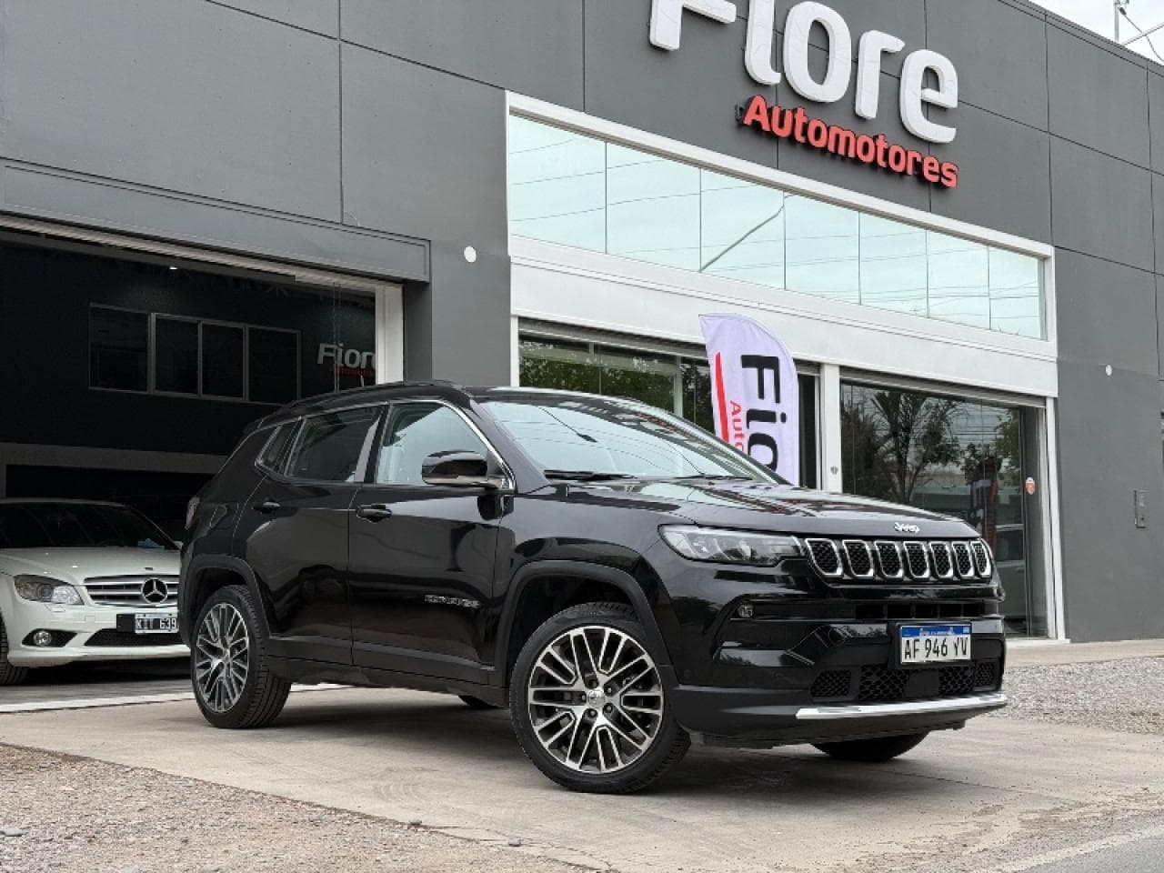 Jeep Compass Limited Plus 2023 Impecable