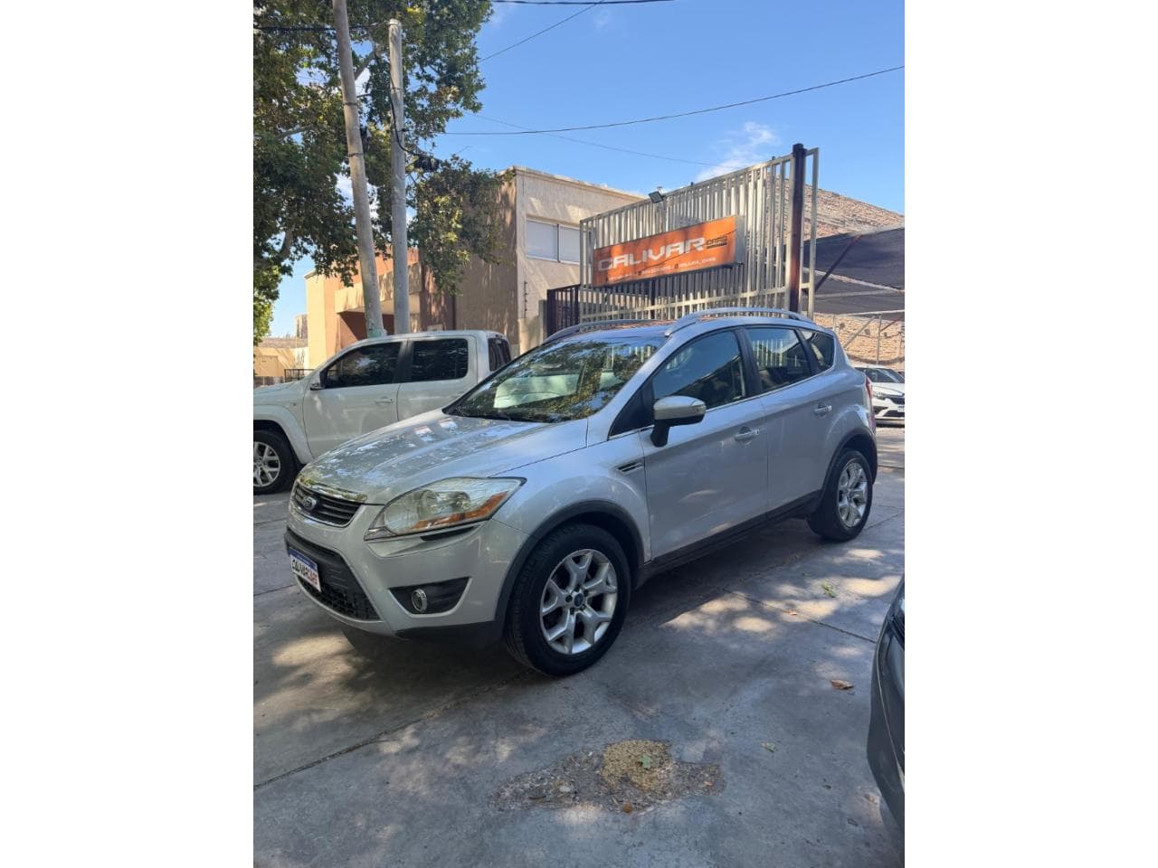 Ford Kuga 2010 Titanium 4x4 Impecable