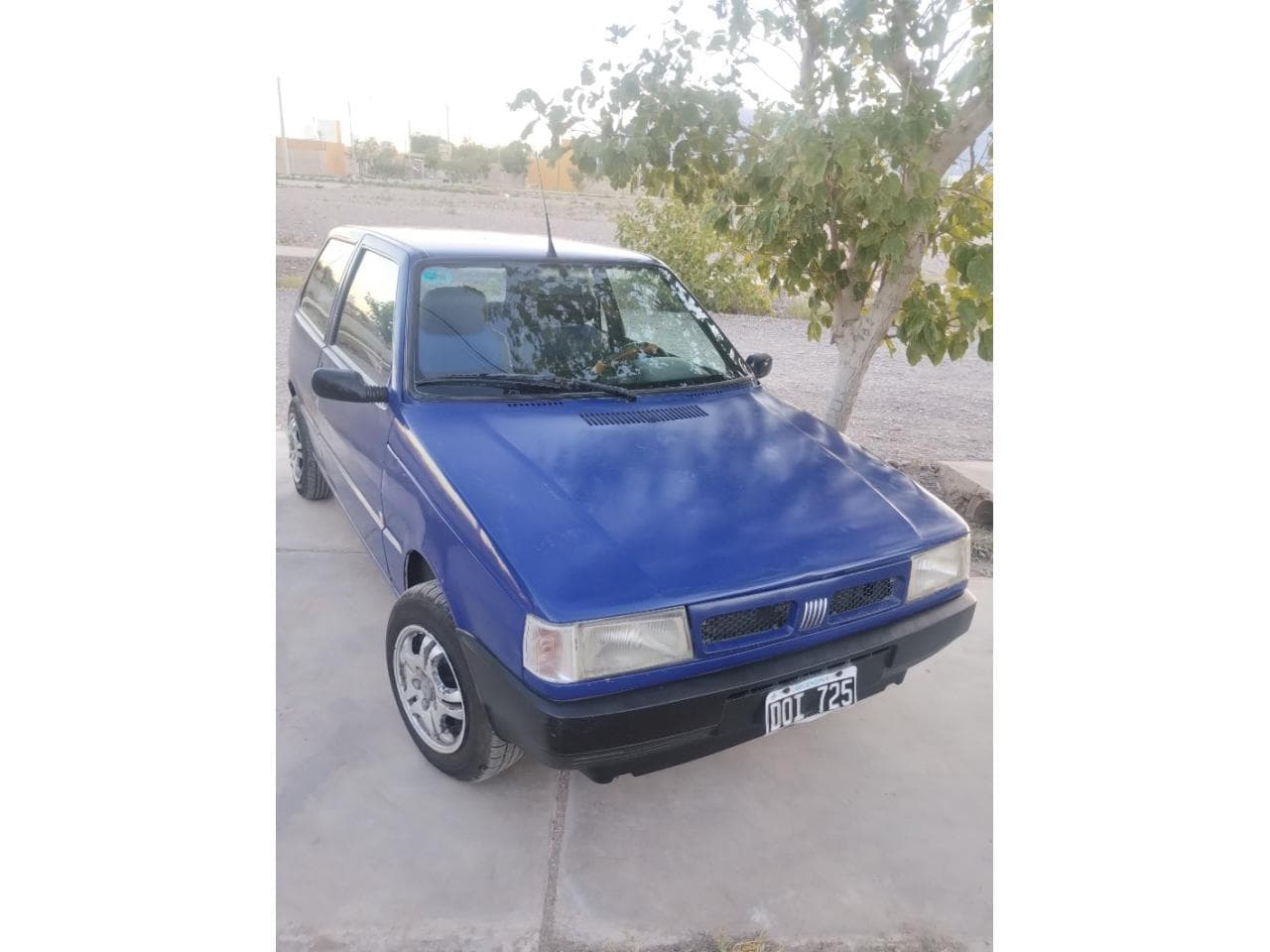 Fiat Uno S 2000