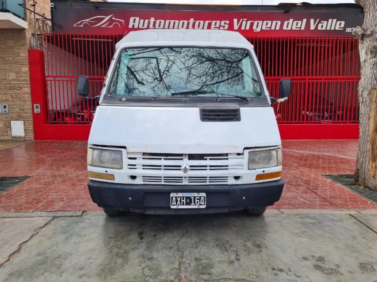 Renault Rodeo 1996 2.1d