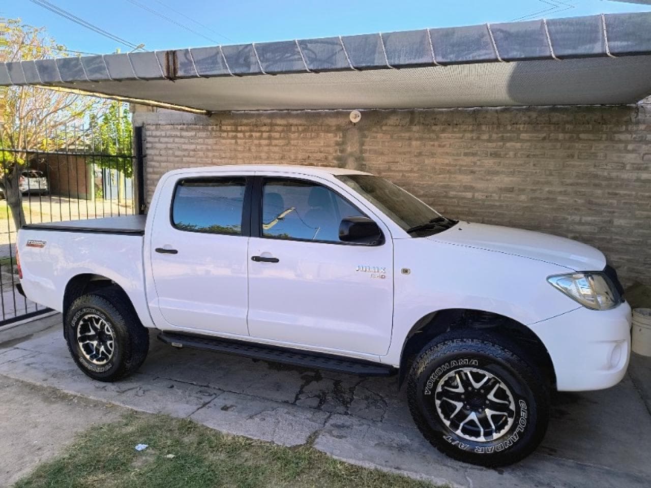 Toyota Hilux Dx 4x2 Pack Electrico