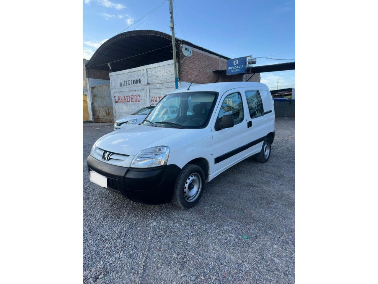 Peugeot Partner 1.6 Hdi Confort 5 Plazas, 2018