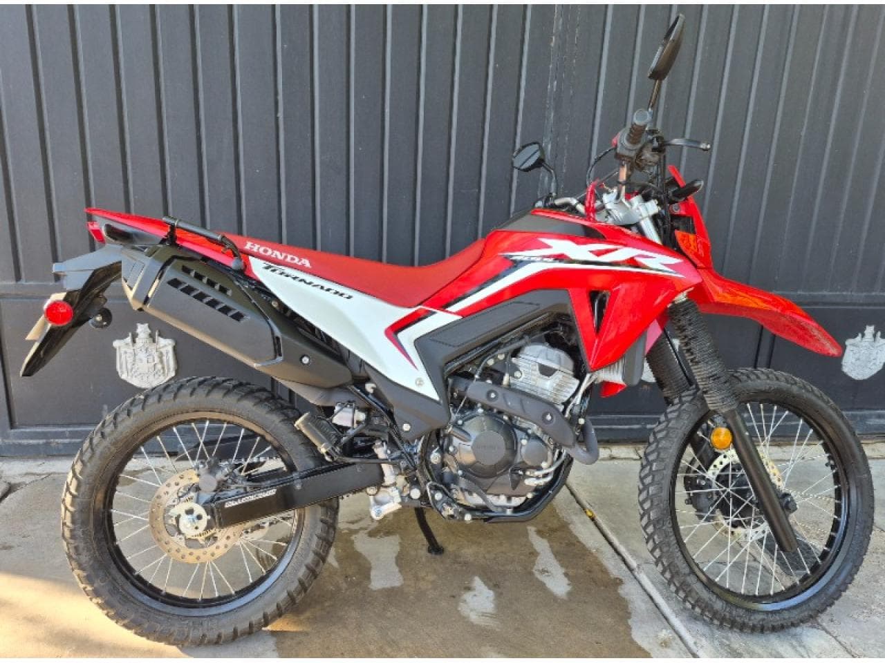 Honda Tornado Xr 300 Año 2025