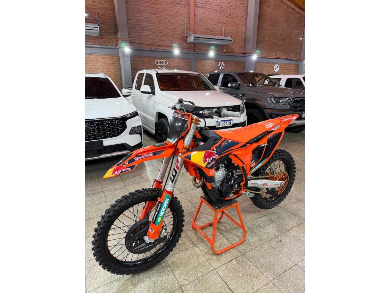 Ktm 250 Factory 0km