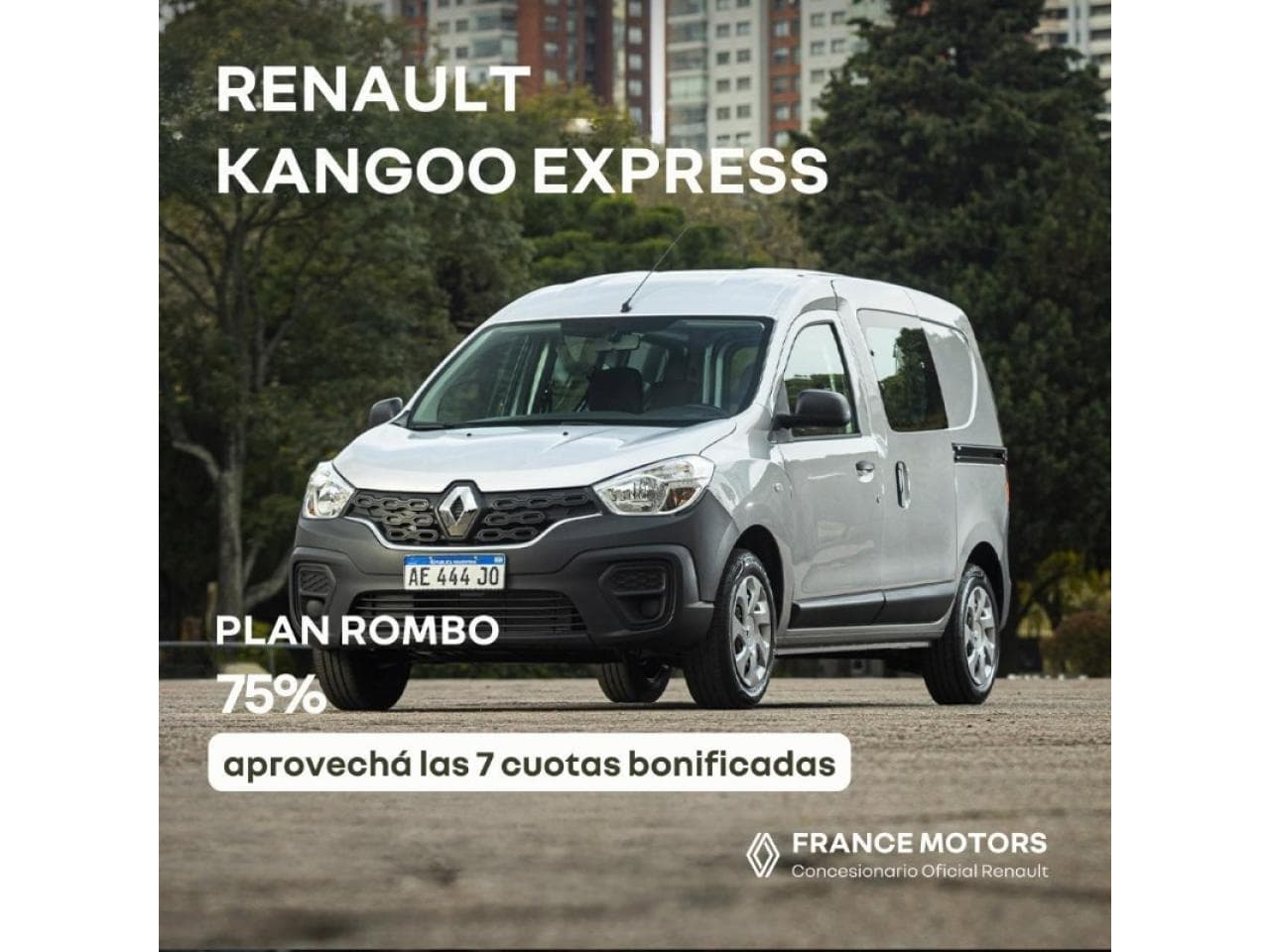 Renault Kangoo 5a