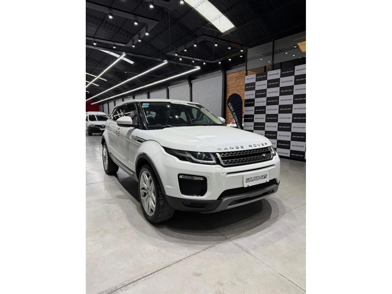 Land Rover Range Rover Evoque 2.0t Hse Si4 2019 (con 30 Mil Km) único Dueño