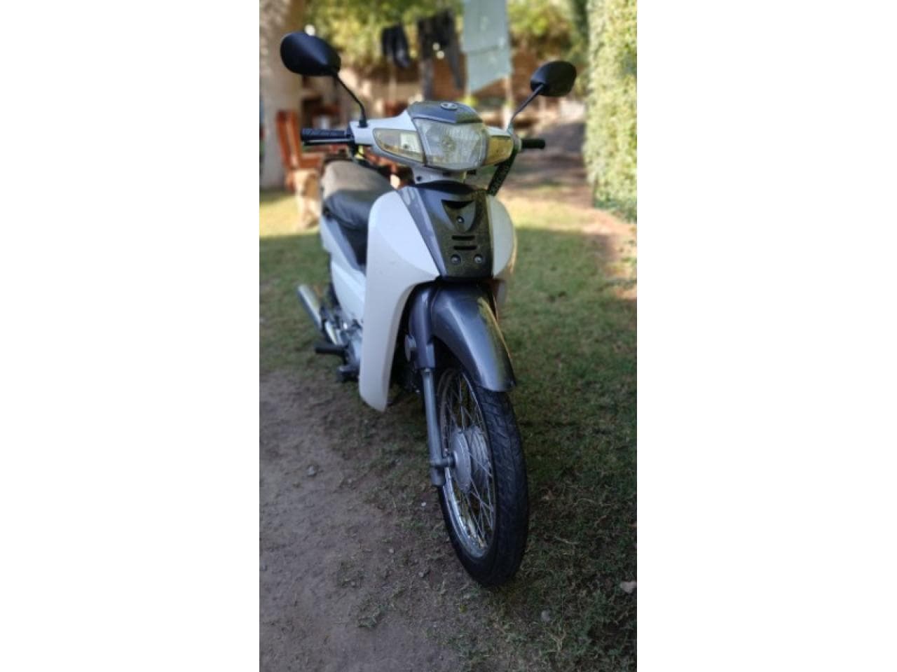 Zanella Due Clasicc 110cc