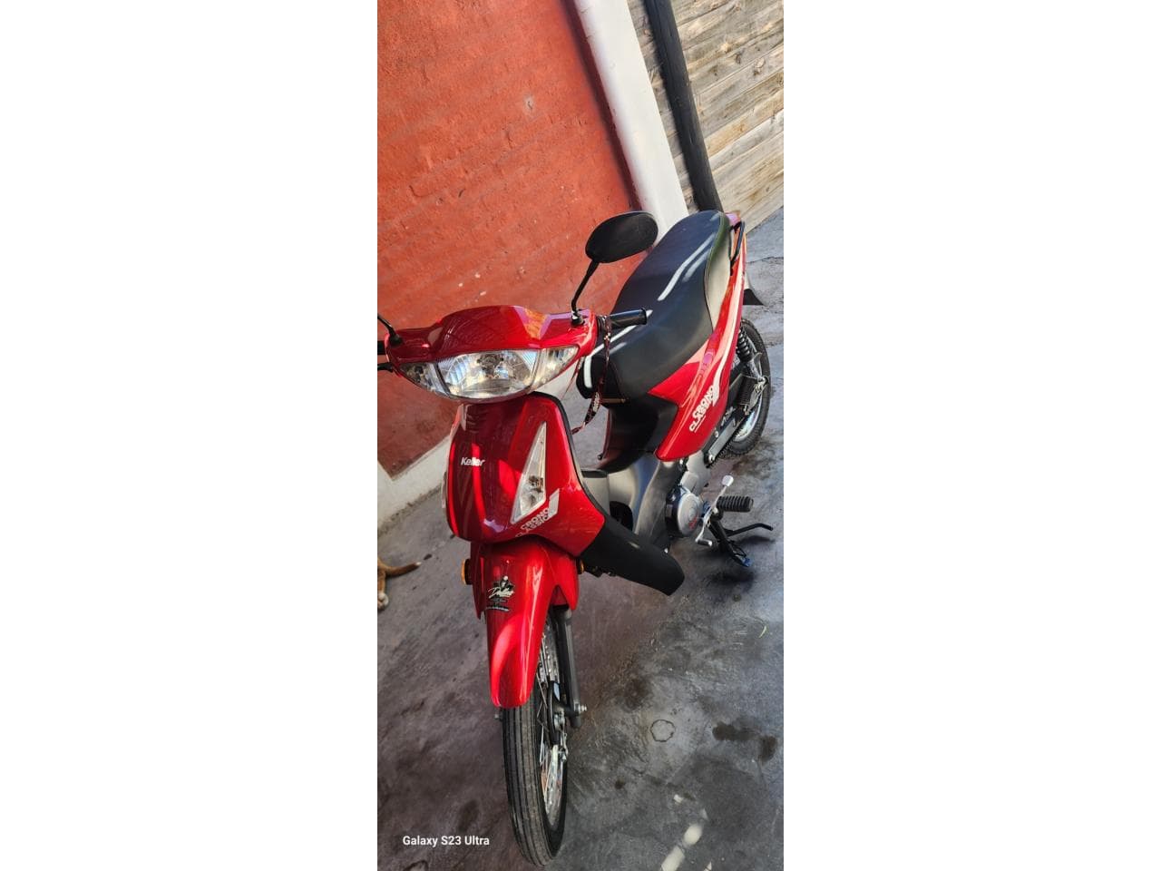 Keller 110 /2024 Como Nueva