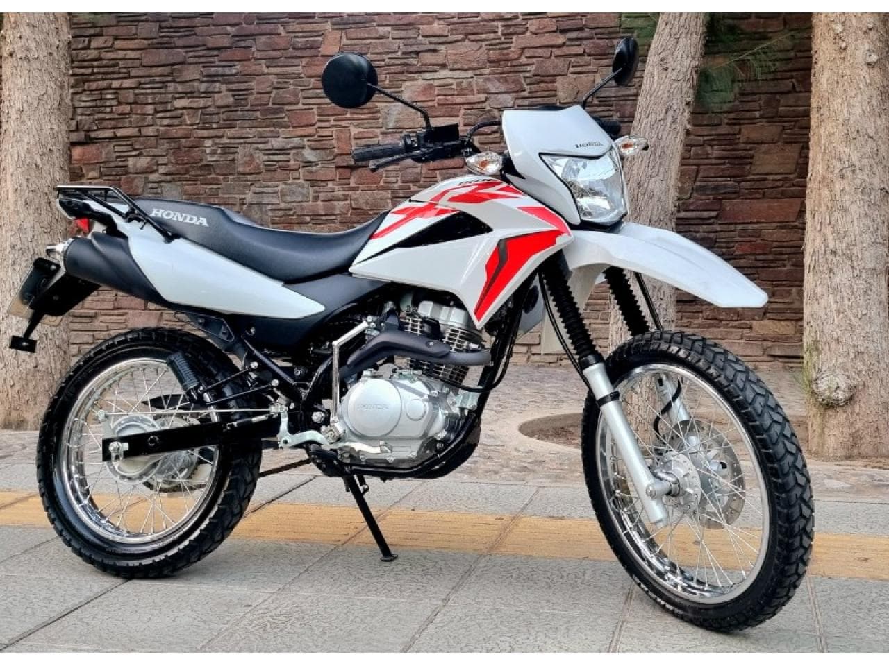 Honda Xr 150 Con 5400 Kms 2022