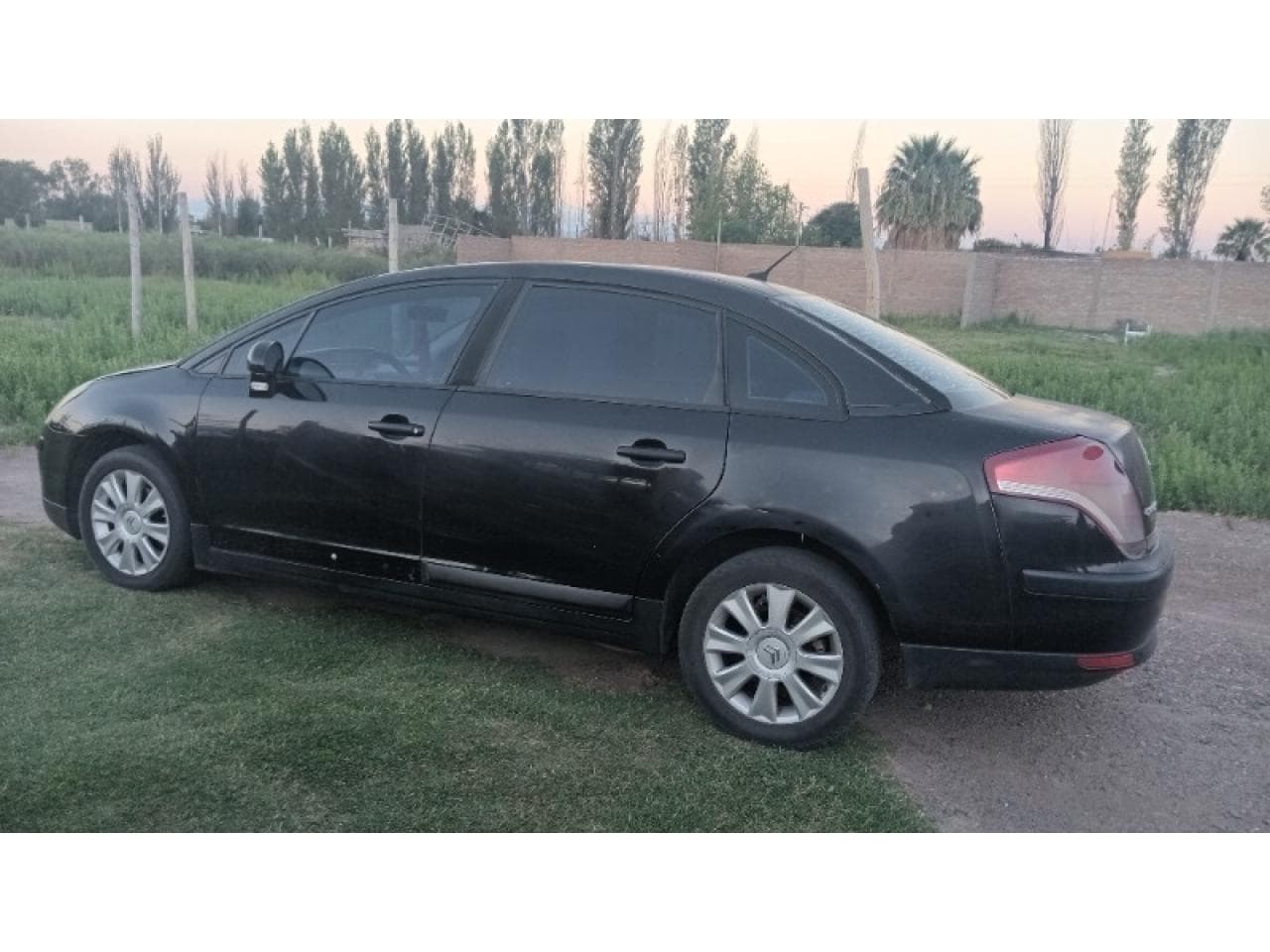 Citroen C4 Sedan 2010