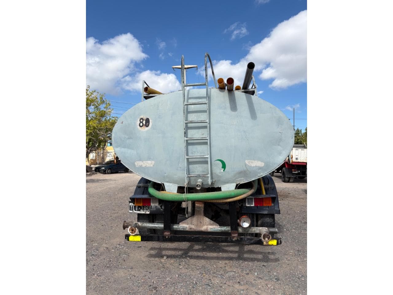 Tanque De 10mil Litros